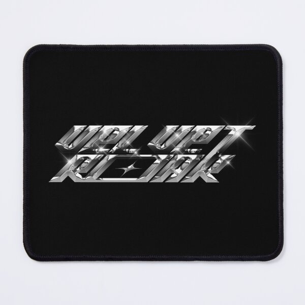 Item preview, Velvet Roar Liquid Chrome 3D Metallic designed and sold by dropdeed666.