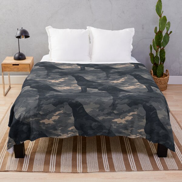 Item preview, Elegant Wild Dog Camo Pattern  - Fathers Day Ideas designed and sold by RoyalStarsPatts.