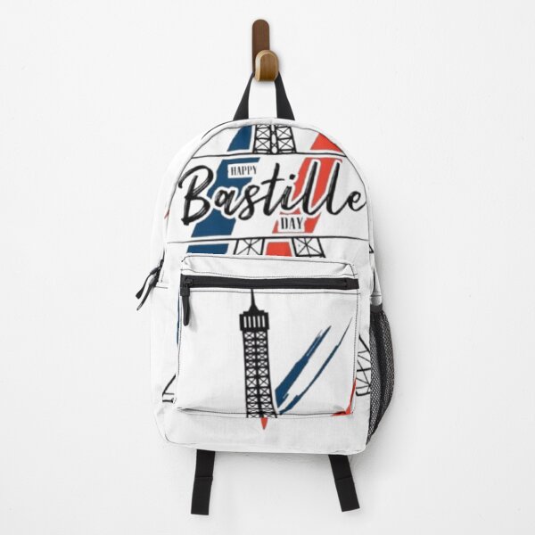Item preview, Happy Bastille Day Paris Eiffel Tower Graphic designed and sold by Bulk store .