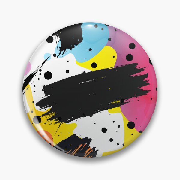 Item preview, Brush Stroke Pattern designed and sold by Prawny.