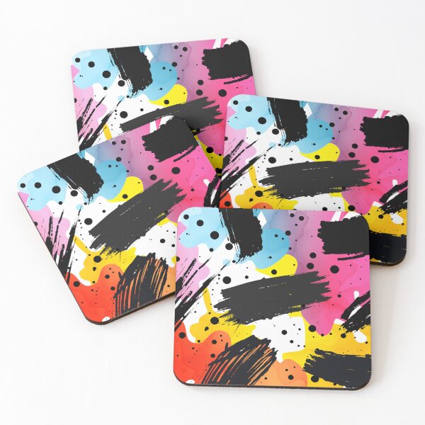 Item preview, Brush Stroke Pattern designed and sold by Prawny.