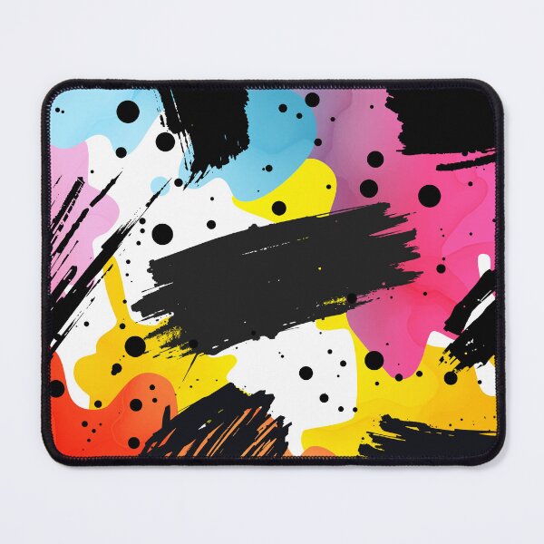 Item preview, Brush Stroke Pattern designed and sold by Prawny.