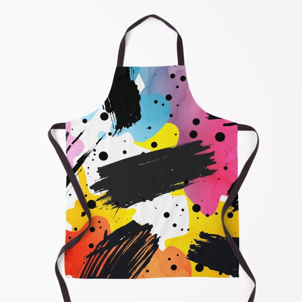 Item preview, Brush Stroke Pattern designed and sold by Prawny.
