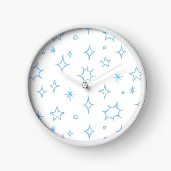 Item preview, blue stars designed and sold by delicate-pov.