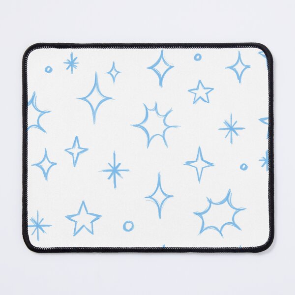 Item preview, blue stars designed and sold by delicate-pov.