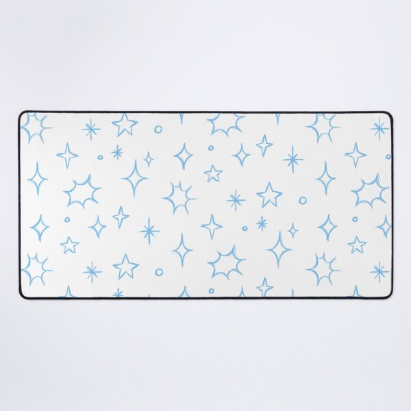 Item preview, blue stars designed and sold by delicate-pov.