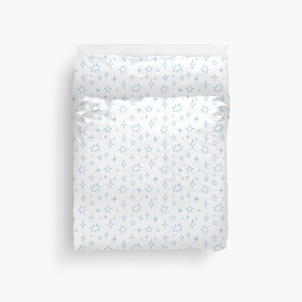 Item preview, blue stars designed and sold by delicate-pov.