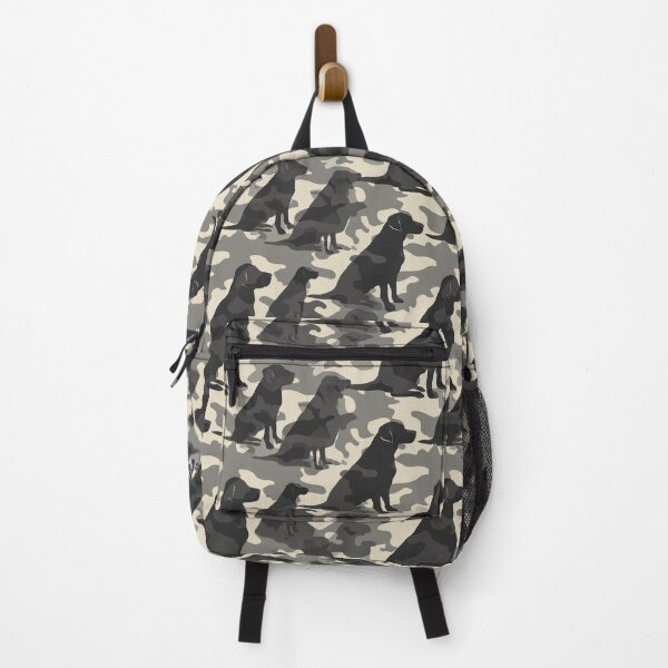 Item preview, Trendy Wild Dog Camouflage Style  - Gifts For Guys designed and sold by RoyalStarsPatts.