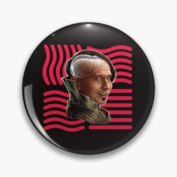Item preview, Old Man Villain designed and sold by Popcorn Odyssey.
