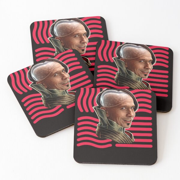 Item preview, Old Man Villain designed and sold by Popcorn Odyssey.