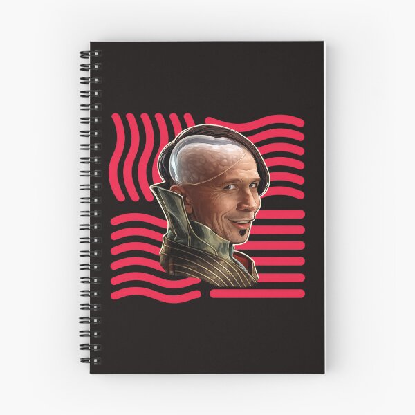 Item preview, Old Man Villain designed and sold by Popcorn Odyssey.