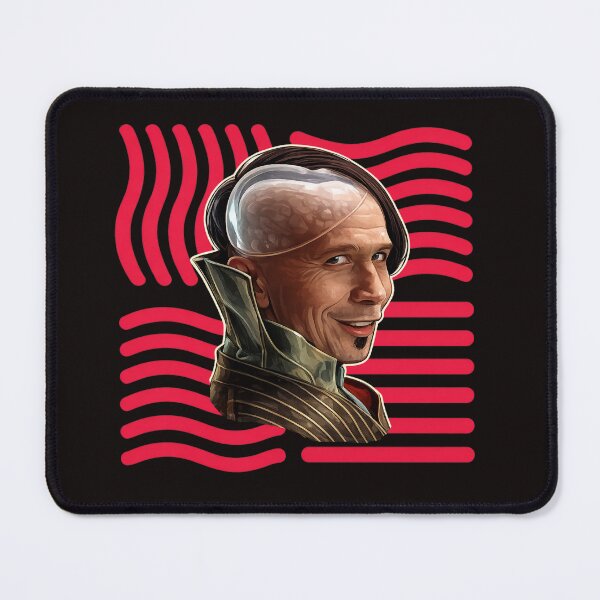 Item preview, Old Man Villain designed and sold by Popcorn Odyssey.