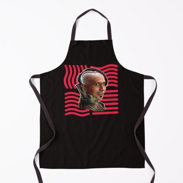 Item preview, Old Man Villain designed and sold by Popcorn Odyssey.