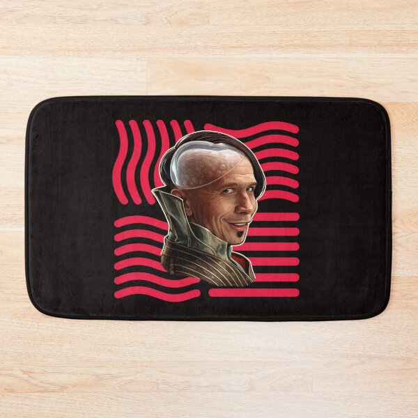 Item preview, Old Man Villain designed and sold by Popcorn Odyssey.