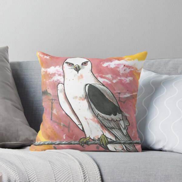 Item preview, Black winged kite designed and sold by mynature1.