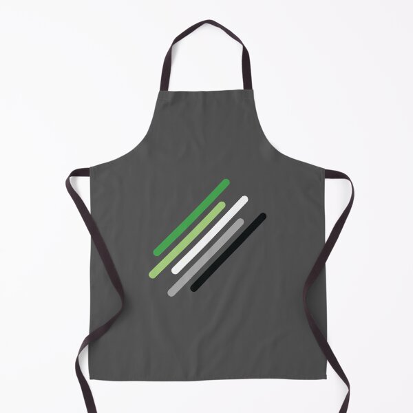 Item preview, Minimalist Lines Aromantic Pride Design – LGBTQ+ Minimal Art designed and sold by Lanakila Studio.