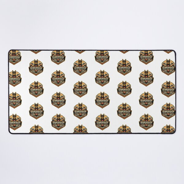 Item preview, Doberman Runs This House Funny Doberman Gift designed and sold by WildVista.