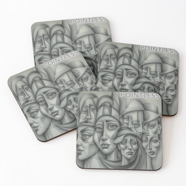 Item preview, # 57 POINTLESS COLLECTION designed and sold by 11:34 ART STYLE & FASION.