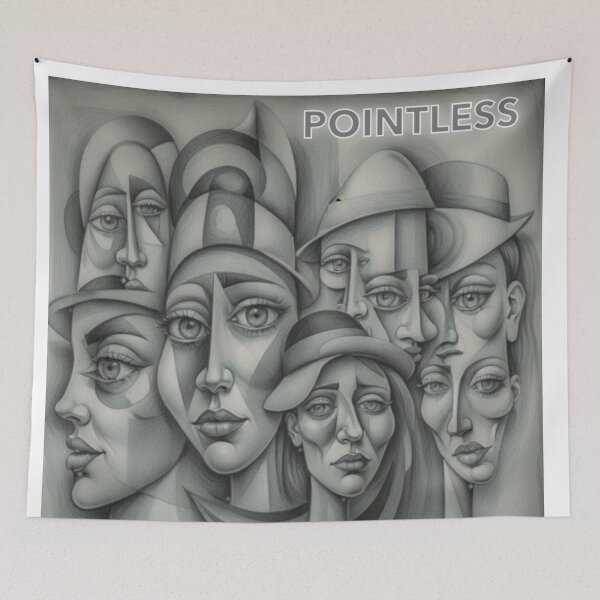 Item preview, # 57 POINTLESS COLLECTION designed and sold by 11:34 ART STYLE & FASION.