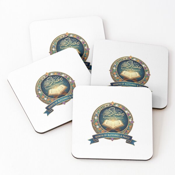 Item preview, RAMADAN KAREEM MONTH OF BLESSINGS & PEACE designed and sold by likbatonboot.