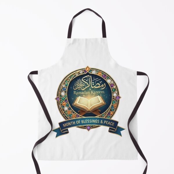 Item preview, RAMADAN KAREEM MONTH OF BLESSINGS & PEACE designed and sold by likbatonboot.
