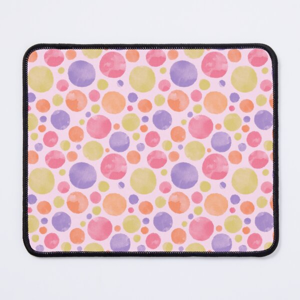 Item preview, Warm Watercolour Circles designed and sold by SketchesWSara.