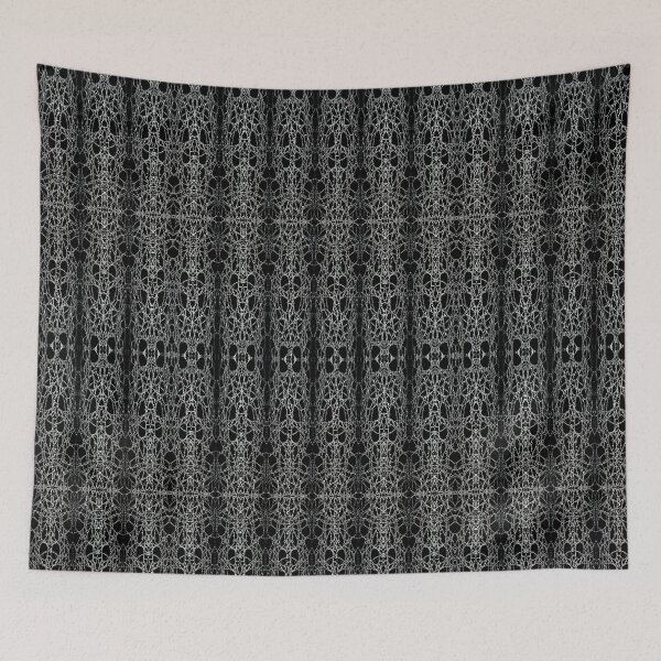 Item preview, Enchanted Spider Lace Curtain designed and sold by Studio-Bean.