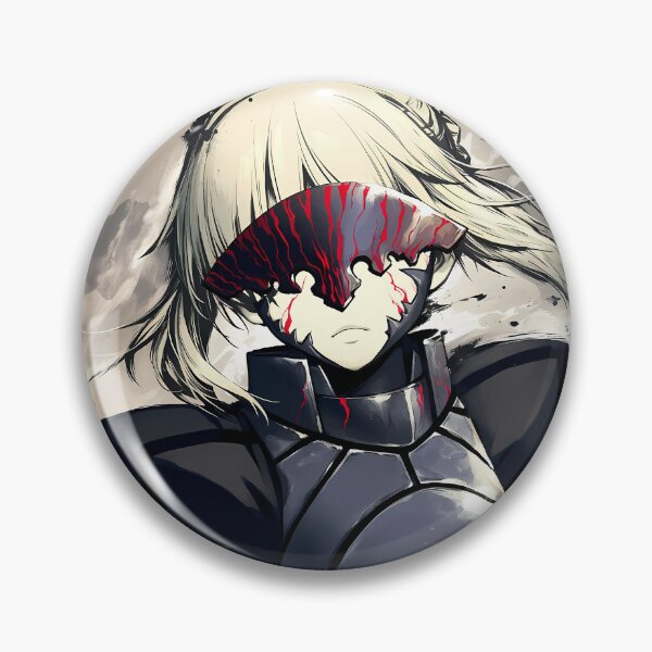 Item preview, Saber Alter - Fate series 34 designed and sold by Infinite-Aspire.
