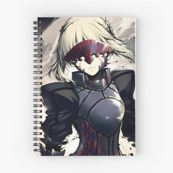 Item preview, Saber Alter - Fate series 34 designed and sold by Infinite-Aspire.
