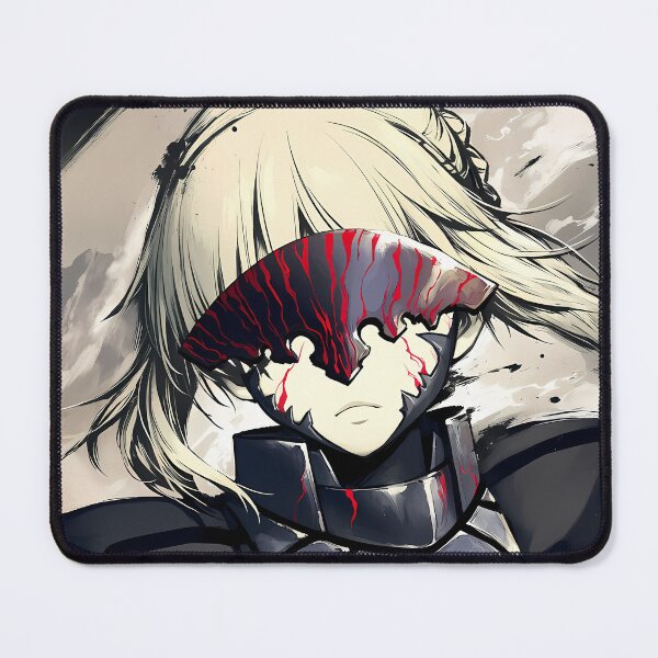 Item preview, Saber Alter - Fate series 34 designed and sold by Infinite-Aspire.
