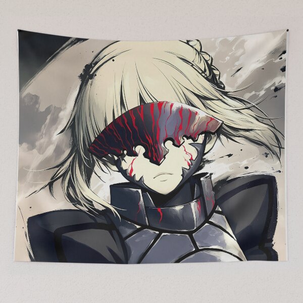 Item preview, Saber Alter - Fate series 34 designed and sold by Infinite-Aspire.