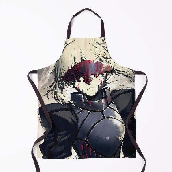 Item preview, Saber Alter - Fate series 34 designed and sold by Infinite-Aspire.