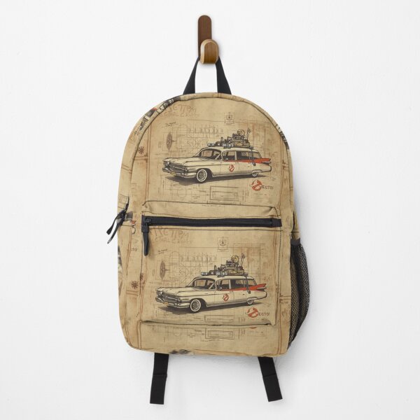 Item preview, ECTO 1 designed and sold by Miguel123.