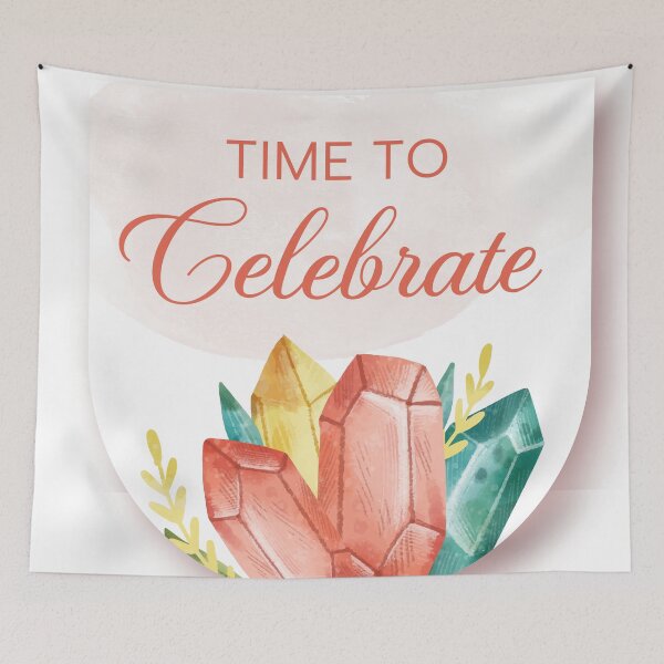 Item preview, Time To Celebrate  designed and sold by Sahib Singh.
