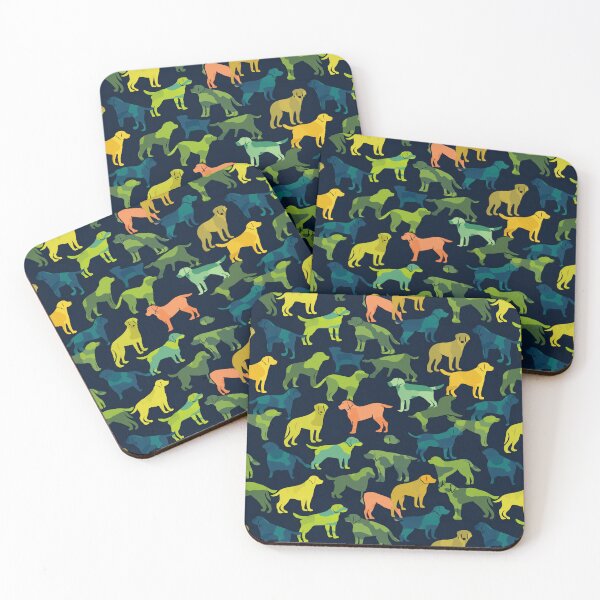 Item preview, Edgy Wild Dog Camo Texture  - Valentines Gifts designed and sold by RoyalStarsPatts.