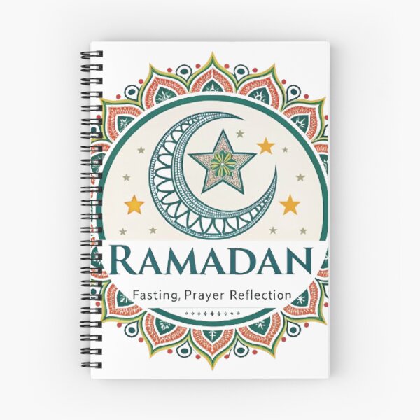 Item preview, RAMADAN FASTING PRAYER REFLECTION designed and sold by likbatonboot.