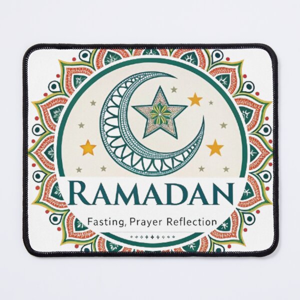 Item preview, RAMADAN FASTING PRAYER REFLECTION designed and sold by likbatonboot.