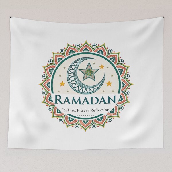 Item preview, RAMADAN FASTING PRAYER REFLECTION designed and sold by likbatonboot.