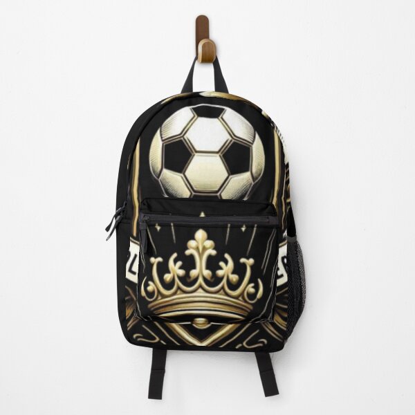 Item preview, Golden Strikkers Soccer Team Badge designed and sold by Bulk order available .