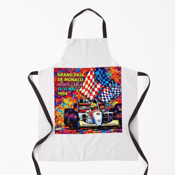 Item preview, Vintage Monaco Grand Prix 1994 Poster Variation designed and sold by Helios Be. Lavsh.
