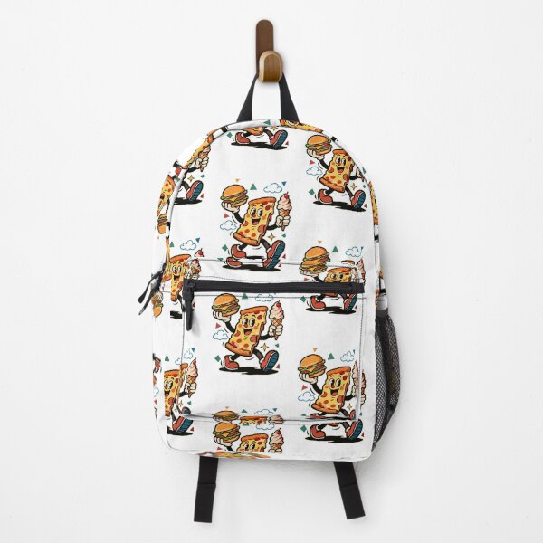 Item preview, Walking Pizza designed and sold by SugarCore.
