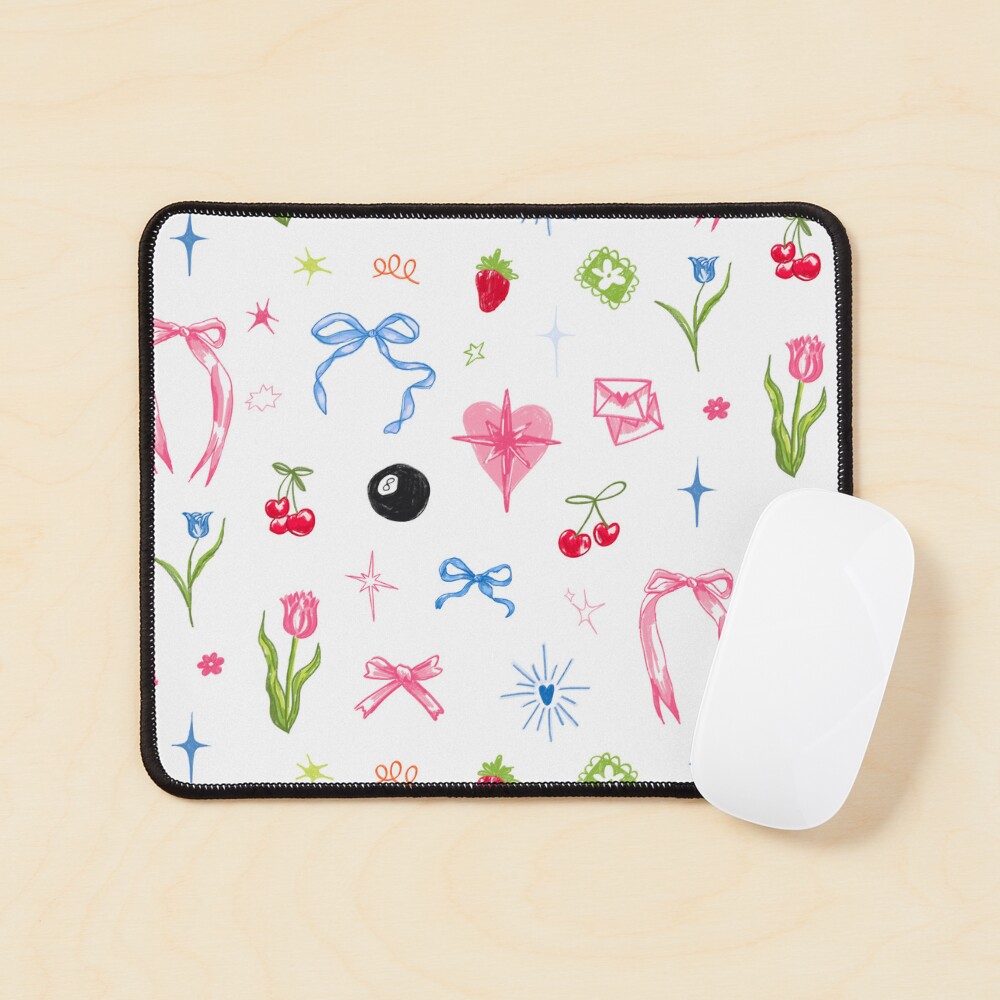 Item preview, Mouse Pad designed and sold by delicate-pov.