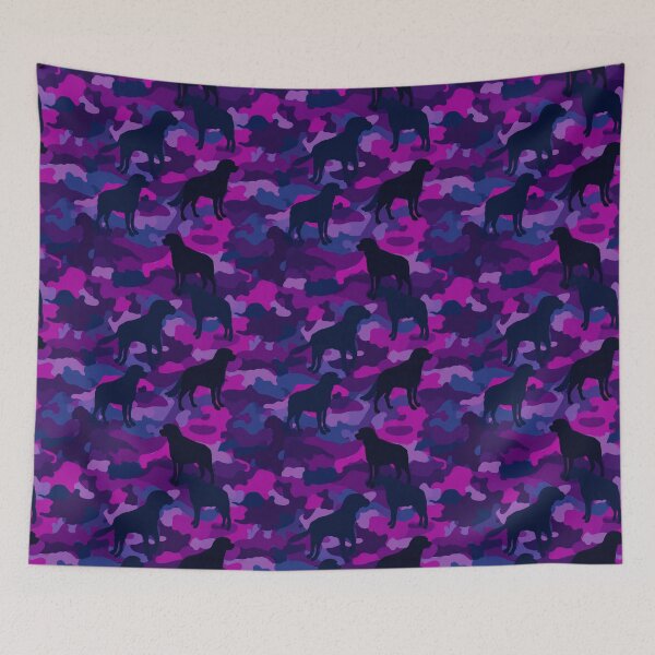 Item preview, Colorful Urban Dog Camouflage Texture  - Anniversary Gifts For Him designed and sold by RoyalStarsPatts.