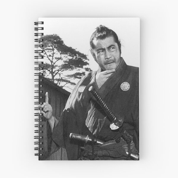 Item preview, Yojimbo Akira Kurosawa  designed and sold by CLEARART7.