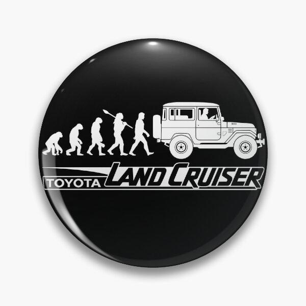 Item preview, FJ40 Evolution of Mankind (white) designed and sold by Groenendijk.