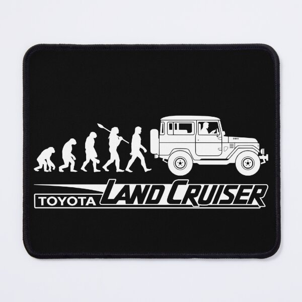 Item preview, FJ40 Evolution of Mankind (white) designed and sold by Groenendijk.