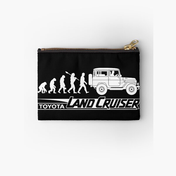 Item preview, FJ40 Evolution of Mankind (white) designed and sold by Groenendijk.