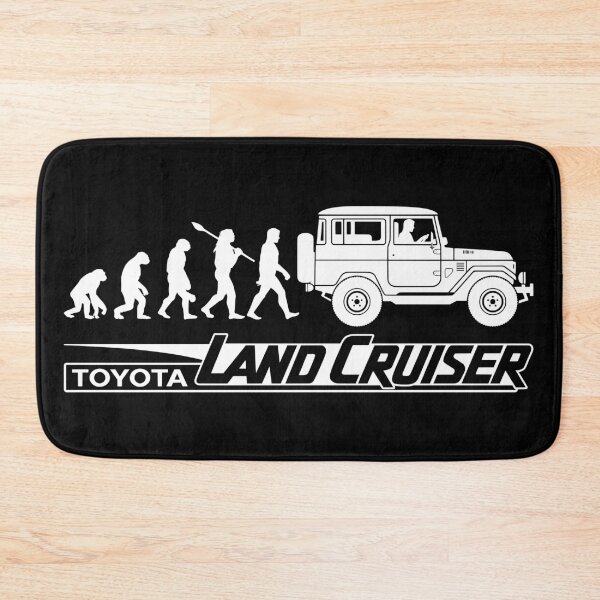 Item preview, FJ40 Evolution of Mankind (white) designed and sold by Groenendijk.