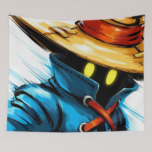 Item preview, Vivi Ornitier - 7 designed and sold by Infinite-Aspire.