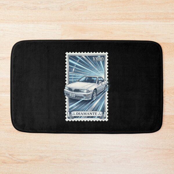 Item preview, Silver Executive Sedan Tunnel Run Stamp designed and sold by G350.